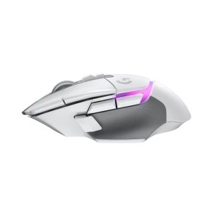 CHUỘT GAME KHÔNG DÂY LOGITECH G502X RGB PLUS LIGHTSPEED TRẮNG (910-006173) (USB) bảo hành chính hãng 5 69519 chuot game khong day logitech g502x rgb plus lightspeed trang 910 006148 usb 0002 3
