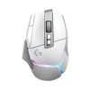 CHUỘT GAME KHÔNG DÂY LOGITECH G502X RGB PLUS LIGHTSPEED TRẮNG (910-006173) (USB) bảo hành chính hãng 2 69519 chuot game khong day logitech g502x rgb plus lightspeed trang 910 006148 usb 0004 5