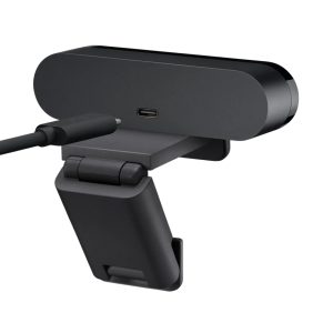 WEBCAM LOGITECH BRIO 4K STREAM EDITION - MÀU ĐEN/BẢO HÀNH CHÍNH HÃNG 12 THÁNG 3 70899 webcam logitech brio 4k stream edition mau den 2