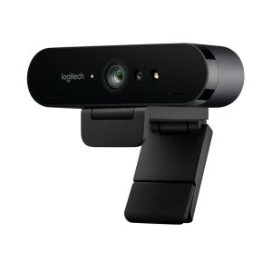 WEBCAM LOGITECH BRIO 4K STREAM EDITION - MÀU ĐEN/BẢO HÀNH CHÍNH HÃNG 12 THÁNG 5 70899 webcam logitech brio 4k stream edition mau den 4
