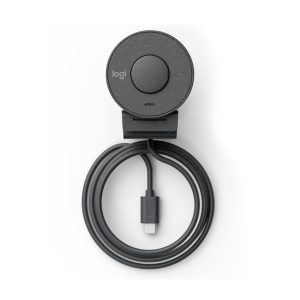 71131 webcam logitech brio 300 mau den 1