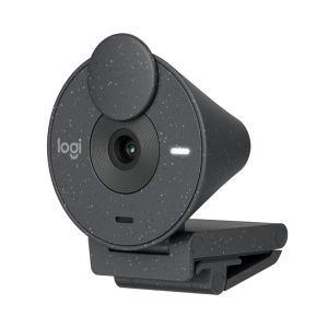 71131 webcam logitech brio 300 mau den 4