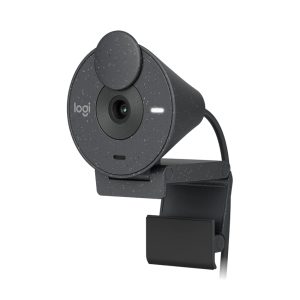 71131 webcam logitech brio 300 mau den 6