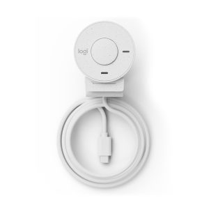 71132 webcam logitech brio 300 mau trang 1