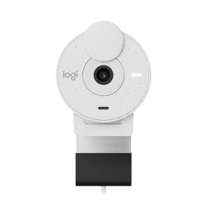 71132 webcam logitech brio 300 mau trang 3