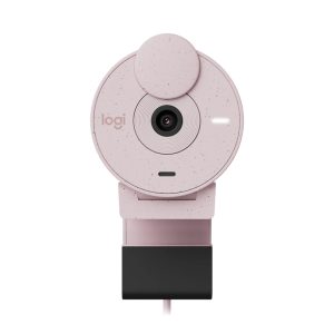 71133 webcam logitech brio 300 mau hong 3