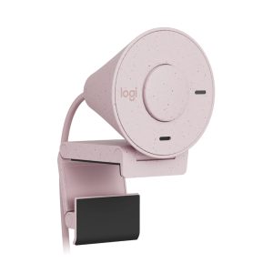 71133 webcam logitech brio 300 mau hong 5
