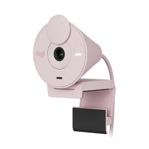 71133 webcam logitech brio 300 mau hong 6