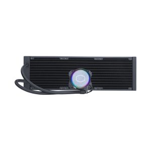 TẢN NHIỆT NƯỚC COOLER MASTER ML360 ILLUSION ARGB GEN 2 - BẢO HÀNH CHÍNH HÃNG 36 THÁNG 4 71206 59065 coolermaster aio illusion ml360 3