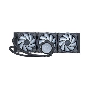 TẢN NHIỆT NƯỚC COOLER MASTER ML360 ILLUSION ARGB GEN 2 - BẢO HÀNH CHÍNH HÃNG 36 THÁNG 5 71206 59065 coolermaster aio illusion ml360 4