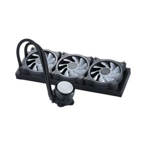 TẢN NHIỆT NƯỚC COOLER MASTER ML360 ILLUSION ARGB GEN 2 - BẢO HÀNH CHÍNH HÃNG 36 THÁNG 6 71206 59065 coolermaster aio illusion ml360 7