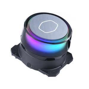 TẢN NHIỆT NƯỚC COOLER MASTER ML360 ILLUSION ARGB GEN 2 - BẢO HÀNH CHÍNH HÃNG 36 THÁNG 7 71206 59065 coolermaster aio illusion ml360 8