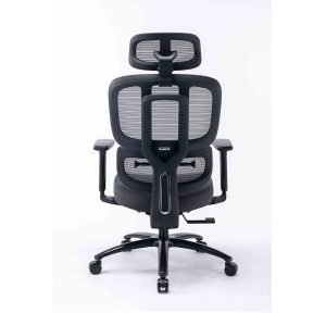 GHẾ CÔNG THÁI HỌC ERGONOMIC WARRIOR HERO SERIES WEC509 BLACK GRAY - bảo hành chính hãng 12 tháng 5 71237 ghe cong thai hoc ergonomic warrior hero series wec509 black gray 0003 4