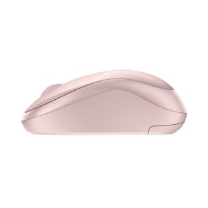 CHUỘT KHÔNG DÂY LOGITECH M240 SILENT ROSE 910-007124 (BLUETOOTH + WIRELESS LOGI BOLT) bảo hành chính hãng 12 tháng 6 72258 chuot khong day logitech m240 silent rose 3