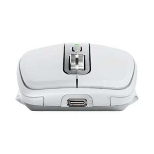 CHUỘT KHÔNG DÂY LOGITECH MX ANYWHERE 3S PALE GRAY (WIRELESS/BLUETOOTH) bảo hành chính hãng 6 72945 chuot khong day logitech mx anywhere 3s pale gray wireless bluetooth 910 006933 5