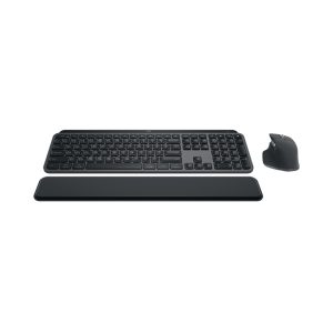 COMBO BÀN PHÍM VÀ CHUỘT KHÔNG DÂY LOGITECH MX KEYS S GRAPHITE - bảo hành chính hãng 12 tháng 3 73709 combo ban phim va chuot khong day logitech mx keys s graphite 920 011605 2