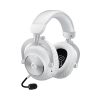 TAI NGHE CHƠI GAME KHÔNG DÂY LOGITECH PRO X 2 LIGHTSPEED WHITE 981-001270/ bảo hành chính hãng 1 74355 tai nghe choi game khong day logitech pro x 2 lightspeed white 981 001270 1