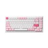BÀN PHÍM CƠ AKKO MONSGEEK MG75 PRUNUS LANNESIANA (AKKO SWITCH V3 - CREAM YELLOW) bảo hành chính hãng 12 tháng 1 74560 ban phim co akko monsgeek mg75 prunus lannesiana akko switch v3 cream yellow 1
