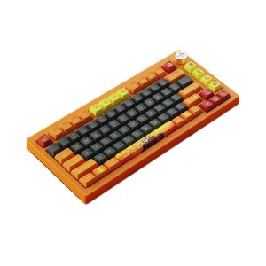 BÀN PHÍM CƠ AKKO 5075B PLUS NARUTO (AKKO CS SWITCH - CRYSTAL) bảo hành chính hãng 12 tháng 3 74597 ban phim co akko 5075b plus naruto akko cs switch crystal 1