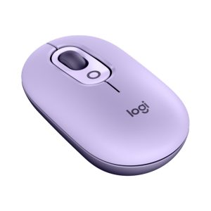 LOGITECH POP WITH EMOJI WIRELESS/BLUETOOTH/FLOW/TÍM/BẢO HÀNH CHÍNH HÃNG 3 75600 chuot khong day logitech pop mau tim 910 006621 2