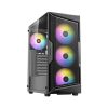 Vỏ Case Antec AX81 (E-ATX, ARGB, 4 Fan 12cm) bảo hành chính hãng 12 tháng 2 75795 antec ax61 elite 2 1