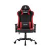 GHẾ GAME WARRIOR RAIDER SERIES - WGC207 - BLACK / RED (MÀU ĐỎ ĐEN) bảo hành chính hãng 12 tháng 1 75878 ghe game warrior raider series wgc207 black red mau do den 2