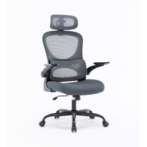 GHẾ WARRIOR ERGONOMIC CHAIR - HERO SERIES - WEC501 BLACK / GRAY - bảo hành chính hãng 12 tháng 3 75879 ghe cong thai hoc warrior ergonomic chair hero series wec501 gray 2