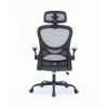 GHẾ WARRIOR ERGONOMIC CHAIR - HERO SERIES - WEC501 BLACK / GRAY - bảo hành chính hãng 12 tháng 2 75879 ghe cong thai hoc warrior ergonomic chair hero series wec501 gray 4
