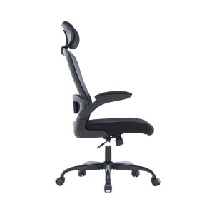 GHẾ CÔNG THÁI HỌC WARRIOR ERGONOMIC CHAIR - PAWN SERIES - WEC105 BLACK - bảo hành chính hãng 12 tháng 4 75881 ghe cong thai hoc warrior ergonomic chair pawn series wec105 black 4