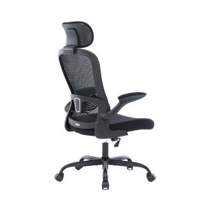 GHẾ CÔNG THÁI HỌC WARRIOR ERGONOMIC CHAIR - PAWN SERIES - WEC105 BLACK - bảo hành chính hãng 12 tháng 5 75881 ghe cong thai hoc warrior ergonomic chair pawn series wec105 black 5