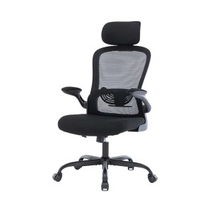 GHẾ CÔNG THÁI HỌC WARRIOR ERGONOMIC CHAIR - PAWN SERIES - WEC105 BLACK - bảo hành chính hãng 12 tháng 6 75881 ghe cong thai hoc warrior ergonomic chair pawn series wec105 black 6