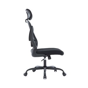 GHẾ CÔNG THÁI HỌC WARRIOR ERGONOMIC CHAIR - PAWN SERIES - WEC105 BLACK - bảo hành chính hãng 12 tháng 8 75881 ghe cong thai hoc warrior ergonomic chair pawn series wec105 black 8