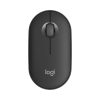 CHUỘT KHÔNG DÂY LOGITECH PEBBLE M350S MÀU ĐEN (WIRELESS/BLUETOOTH) bảo hành chính hãng 12 tháng 1 76289 chuot khong day logitech pebble m350s mau den wireless bluetooth 910 006988 2