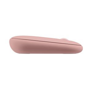 CHUỘT KHÔNG DÂY LOGITECH PEBBLE M350S MÀU HỒNG (WIRELESS/BLUETOOTH) bảo hành chính hãng 12 tháng 4 76291 chuot khong day logitech pebble m350s mau hong wireless bluetooth 910 006987 3