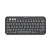 BÀN PHÍM KHÔNG DÂY LOGITECH PEBBLE KEYS 2 K380S MÀU ĐEN (WIRELESS/BLUETOOTH) 2 76292 ban phim khong day logitech pebble keys 2 k380s mau den wireless bluetooth 920 011753 1