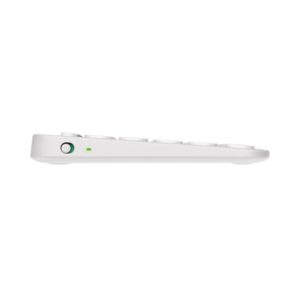 BÀN PHÍM KHÔNG DÂY LOGITECH PEBBLE KEYS 2 K380S MÀU TRẮNG (WIRELESS/BLUETOOTH) bảo hành chính hãng 5 76293 ban phim khong day logitech pebble keys 2 k380s mau trang wireless bluetooth 920 011754 4