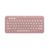 BÀN PHÍM KHÔNG DÂY LOGITECH PEBBLE KEYS 2 K380S MÀU HỒNG (WIRELESS/BLUETOOTH) bảo hành chính hãng 2 76294 ban phim khong day logitech pebble keys 2 k380s mau hong wireless bluetooth 920 011755 1