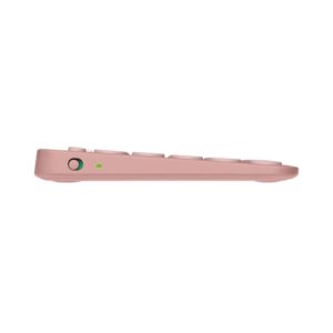 BÀN PHÍM KHÔNG DÂY LOGITECH PEBBLE KEYS 2 K380S MÀU HỒNG (WIRELESS/BLUETOOTH) bảo hành chính hãng 5 76294 ban phim khong day logitech pebble keys 2 k380s mau hong wireless bluetooth 920 011755 4