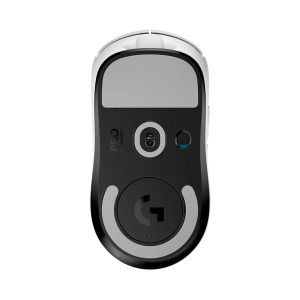 CHUỘT GAMING KHÔNG DÂY LOGITECH PRO X SUPERLIGHT 2 LIGHTSPEED WHITE _ 910-006640 - bảo hành chính hãng 4 76326 chuot gaming khong day logitech pro x superlight 2 lightspeed white 3