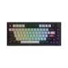 BÀN PHÍM CƠ AKKO 5075B PLUS-S DRACULA CASTLE (AKKO SWITCH V3 – CREAM YELLOW PRO) bảo hành chính hãng 12 tháng 1 81107 ban phim co akko 5075b plus s dracula castle akko switch v3 cream yellow pro 1