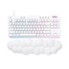 BÀN PHÍM CƠ CÓ DÂY LOGITECH G713 RGB TKL OFF WHITE TACTILE (920-010427) bảo hành chính hãng 1 81427 ban phim co co day logitech g713 rgb tkl off white tactile 920 010427 1