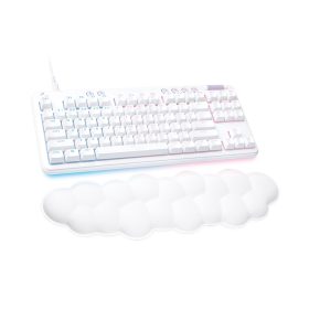 BÀN PHÍM CƠ CÓ DÂY LOGITECH G713 RGB TKL OFF WHITE TACTILE (920-010427) bảo hành chính hãng 4 81427 ban phim co co day logitech g713 rgb tkl off white tactile 920 010427 2