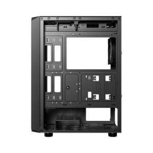 VỎ CASE ANTEC AX83 RGB (E-ATX/MÀU ĐEN/3 FAN) bảo hành chính hãng 12 tháng 4 81665 3 fan 1
