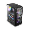 VỎ CASE ANTEC AX83 RGB (E-ATX/MÀU ĐEN/3 FAN) bảo hành chính hãng 12 tháng 2 81665 83