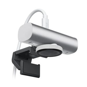 WEBCAM LOGITECH MX BRIO 4K ULTRA HD - MÀU XÁM/BẢO HÀNH CHÍNH HÃNG 12 THÁNG 4 82008 webcam logitech mx brio 4k ultra hd mau xam 2