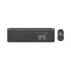 BỘ BÀN PHÍM CHUỘT KHÔNG DÂY LOGITECH SIGNATURE SLIM COMBO MK950 GRAPHITE (WIRELESS LOGI BOLT/BLUETOOTH/ĐEN) bảo hành chính hãng 12 tháng 1 82392 bo ban phim chuot khong day logitech signature slim combo mk950 graphite wireless logi bolt bluetooth den 1
