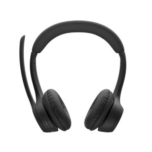 TAI NGHE KHÔNG DÂY LOGITECH ZONE 300 GRAPHITE (BLUETOOTH 5.3/ĐEN) bảo hành chính hãng 4 83048 tai nghe kh ng d y logitech zone 300 graphite bluetooth 5 3 en 3