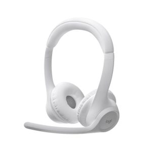 TAI NGHE KHÔNG DÂY LOGITECH ZONE 300 OFF-WHITE (BLUETOOTH 5.3/TRẮNG) bảo hành chính hãng 6 83049 tai nghe khong day logitech zone 300 off white bluetooth 5 5