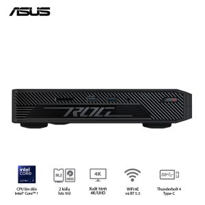 BỘ MINI PC ASUS NUC ROG RNUC14SRKU7168A1I ( U7 155H)/8GD5*2/512SSD/KILLER WIFI6E/WIN11/ RTX 4060) bảo hành chính hãng 36 tháng 9 84045 bo mini pc asus nuc rog rnuc14srku7168a1i 3 11