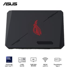BỘ MINI PC ASUS NUC ROG RNUC14SRKU7168A1I ( U7 155H)/8GD5*2/512SSD/KILLER WIFI6E/WIN11/ RTX 4060) bảo hành chính hãng 36 tháng 4 84045 bo mini pc asus nuc rog rnuc14srku7168a1i 3 6